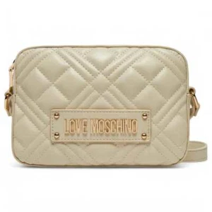 Genuine LOVE MOSCHINO Bag Female Beige - JC4150PP1MLA0110 - Picture 1 of 4