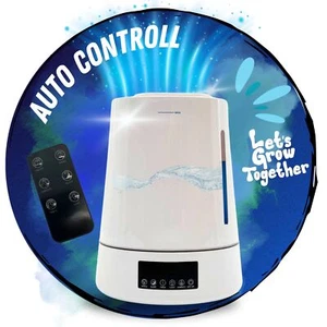 Luftbefeuchter für Growbox Growroom Grow Schrank Zelt Raum Growzelt Grower Luft - Bild 1 von 5