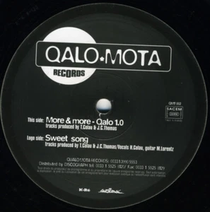 Qalomota - Sweet Song / Sehr guter Zustand + / 12 Zoll - Bild 1 von 1
