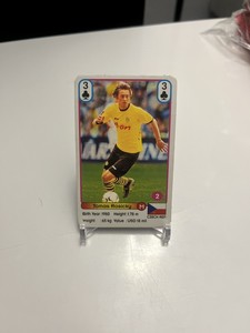 Tomas Rosicky 2002 akas akbalik football Stars New Season Card #3C 🔥