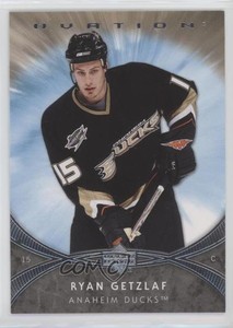 2007-08 Upper Deck Ovation Ryan Getzlaf #50
