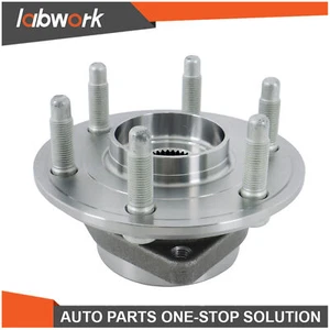 Labwork Front Wheel Hub Bearing for GMC Acadia Buick Enclave Chevy Traverse V6 - Picture 1 of 11