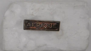 Décoration - Mini agrafe pour Dixmude AFRIQUE - Imagen 1 de 1
