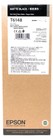 Epson T6148 Cartouche D'Origine Noir Stylet Pro 4400/4450/4800/4880 220ml [