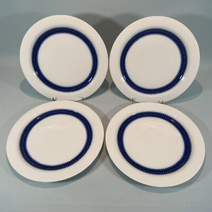 De Colección Thomas Alemania 'Rosenthal' 4 Lisette Pequeños Platos de Cena Tapio Aktivkala Años 60 - Imagen 1 de 14