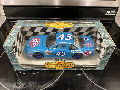 ERTL AMERICAN MUSCLE EDICIÓN COLECCIONISTA RICHARD PETTY 43 25 Aniversario�� Foto 1 de 4