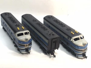 Mantua HO Baltimore & Ohio ABA Units Two #283 Powered & “B” Unit Fantastic! - Picture 1 of 12