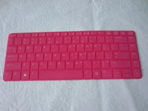 keyboard skin cover for HP EliteBook 840 G1 G2,745 G1,ZBook 14 G1 G2 - Picture 1 of 9