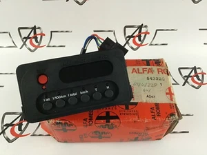 CENTRALITA CHECK CONTROL ALFA ROMEO ALFA 33 1.5 Q.O. REF OEM 60747228 - Imagen 1 de 6