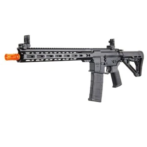 Lancer Tactical Gen 4 Predator 13" Airsoft AEG Aster II Bluetooth ETU Black - Picture 1 of 1
