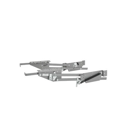 RAS-ML-HDCR  Rev-A-Shelf - Heavy-duty Mixer /Appliance lift Mechanism - Chrome - Image 1 of 4