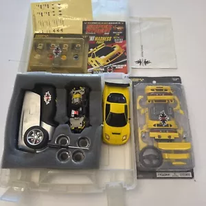 Radio Shack Xmods Acura NSX Tested And Working w/ motor upgrades and body kit - Picture 1 of 12