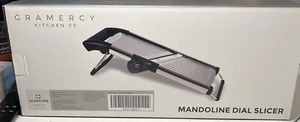 Gramercy Verstellbare Mandoline Lebensmittelschneider, Mandolinenschneider für Küche - Bild 1 von 4