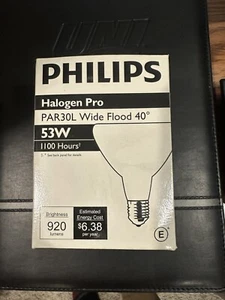 Philips Pro PAR30L 53W Dimming Flood Light (Discounts For Quantity) - Picture 1 of 2