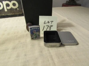 camel   Zippo unfired LOT #178 - Picture 1 of 4