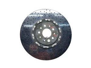 Ferrari California T 2008-2018 tracción trasera 3,9 L rotor de freno delantero derecho cerámico 34,19 mm - Imagen 1 de 14