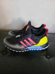 adidas men's ultraboost all terrain trail running shoes