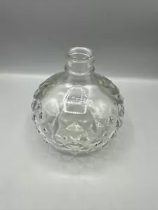 Vintage Park Sherman Merry-Go-Round Glass Liquor Pump Dispenser REPLACEMENT BASE - Picture 1 of 6