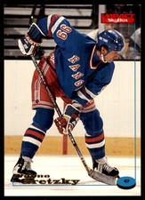 1996-97 Skybox Impact Wayne Gretzky New York Rangers #79