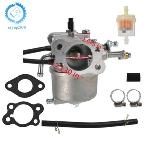 72558-G02 GCA06 GOLF CART CARBURETOR For EZGO 4 CYCLE 295CC 1991-2016 TXT GAS - Picture 1 of 9