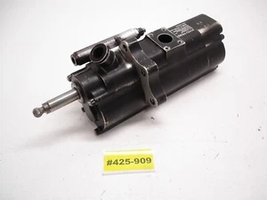 NASCAR AUTO VERDI 5 STAGE ALUMINUM DRY SUMP OIL PUMP TEFLON COATED ROTORS #909 - Picture 1 of 15