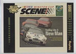 2003 Wheels High Gear First Gear Ryan Newman #F63