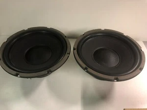 1 X SPEAKER EMINENCE D10-380ZSA 10'' 26CM 4 OHM 67-00040014 G6 101136 NEW - Imagen 1 de 7
