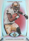 2012 Topps Platinum Football Red Parallel You Pick