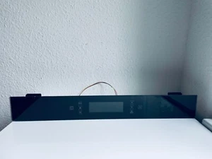 Original Bauknecht Display Navigator Schalterblende Kontrolleinheit Backofen - Picture 1 of 3