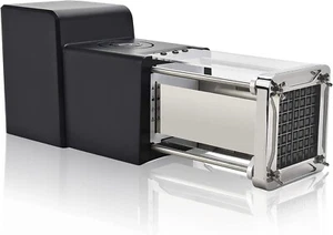 ¡NUEVO!  CORTADOR ELÉCTRICO DE PATATAS FRITAS - HOJAS GRUESAS DE 1/2" Y FINAS DE 3/8" - Imagen 1 de 7