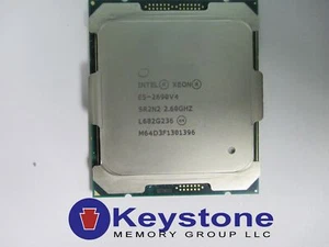 Intel Xeon E5-2690 v4 SR2N2 14 Core 2.6GHz 35MB LGA2011-3 CPU *km - Picture 1 of 1