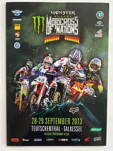 Motocross of Nations 2013 Teuschenthal - Bild 1 von 1