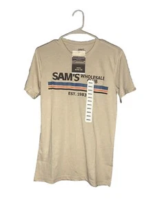 SAMS CLUB Wholesale Retro Store T-shirt Small Medium Large XLarge 2x Unisex - Picture 1 of 10