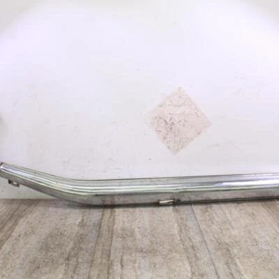 Silenciador silenciador izquierdo Kawasaki H2 1972 - W Foto 1 de 4