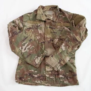 New US Army Multicam OCP Top Coat Ripstop Small Regular NEW FRACU NWOT - Picture 1 of 3