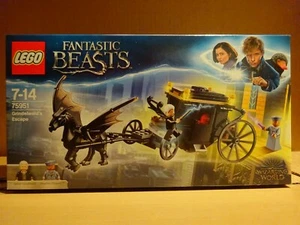 LEGO® 75951 - Harry Potter - Grindelwalds Flucht - NEU - OVP - Bild 1 von 2