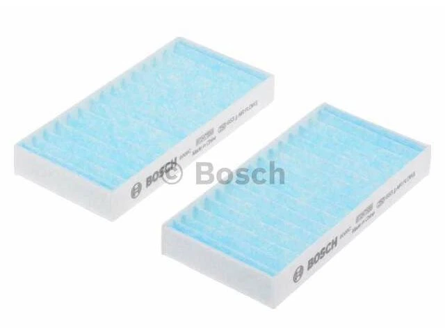 Filtro de aire de cabina Bosch 39323QQNH 2015 2013 2016 2012 para Jeep Wrangler 2011-2017 Foto 1 de 2