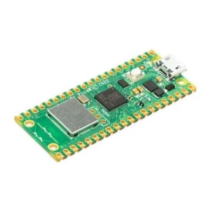 Raspberry Pi Pico W, RP2040 + Wi-Fi Microcontroller Board - Picture 1 of 2