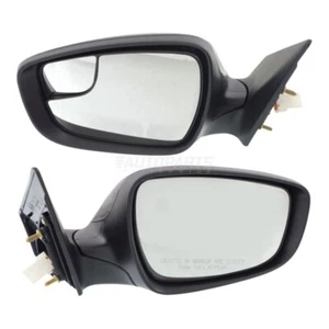 New Left Right Power Door Mirror Fits 2014-2016 Hyundai Elantra Heated Paintable - Picture 1 of 8