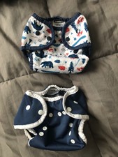 size 1 cloth diapers