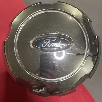 Tapacubos tapacubos tapa central rueda camioneta Ford F150 2004-2008 6L34-1A096-DA 4L34-DD OE Foto 1 de 4