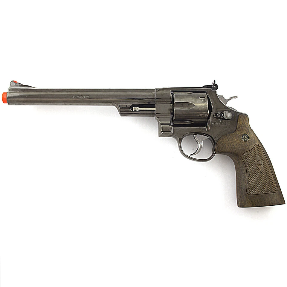 Umarex Smith & Wesson M29 Airsoft Revolver 8" Barrel - 2275915