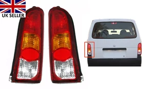 Für Suzuki Carry Van GA413 Bremsrückleuchten Set hinten links & rechts 35650-77A00 - Bild 1 von 7