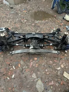 BMW 1 Series F40 M135i complete rear axel - Picture 1 of 5