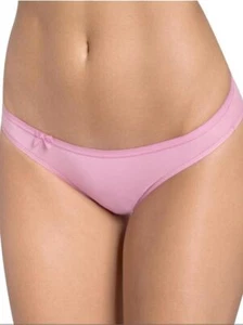 Sloggi Wow Comfort Mini weicher Damen Slip Rosa Farbe Neu - Bild 1 von 2