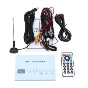 Car Mobile Analog DVD TV Receiver Car Automobile Analong TV Box 9223 Hot Style - Picture 1 of 9