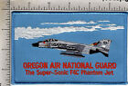 142 Fiw - Oregon Air National Guard  + The Super-Sonic F4-C Phantom-2 Jet Era
