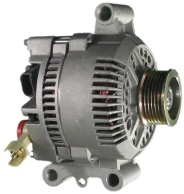 Alternator fits Ford F-650 L6 5.9L 359cid Cummins ISB 2000-2003 1L5U10300BA 8258 — 第 1/4 张图片