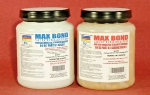 EPOXY RESIN MARINE GRADE GLUE 4 BOAT RV BONDS WOOD FRP GLASS ABS METALS CONCRETE - Bild 1 von 12