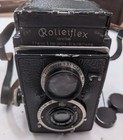 Rare Rolleiflex Compur TLR Camera 1931 Model 2